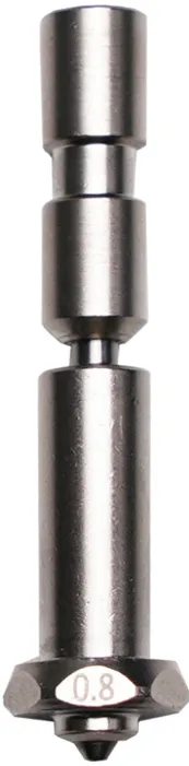 Hotend Anycubic cu schimbare rapidă și duză de 0,8 mm pentru Kobra 3 Max