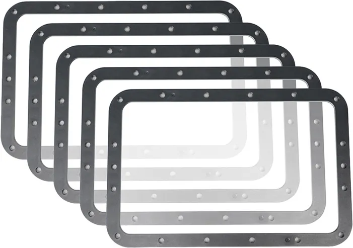 Folie FEP Anycubic cu schimbare rapidă pentru Photon Mono 4 Ultra (7,1 inci / 5 foi)