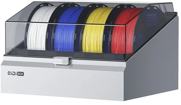 Sistemul multifilament QiDi pentru Plus 4