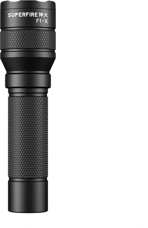 Lanterna SUPERFIRE F1-X