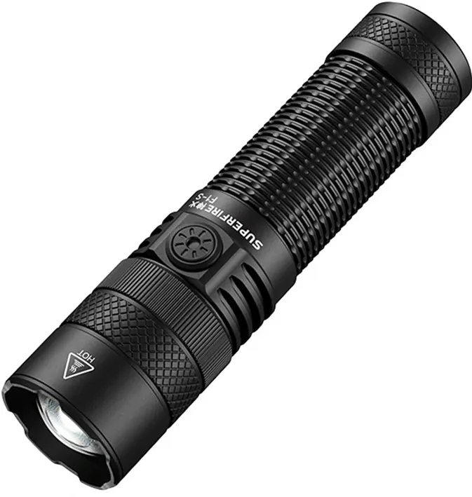 Lanterna SUPERFIRE F1-S