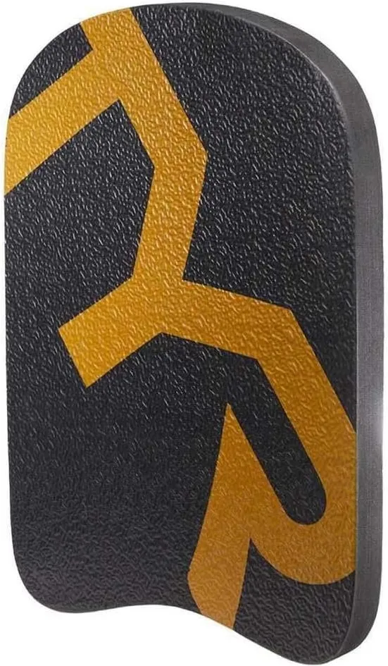 TYR - pluta - Junor Kickboard - black | gold