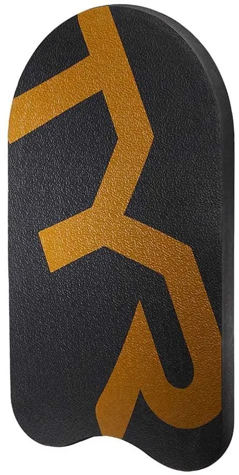 TYR - pluta - Kickboard - black | gold