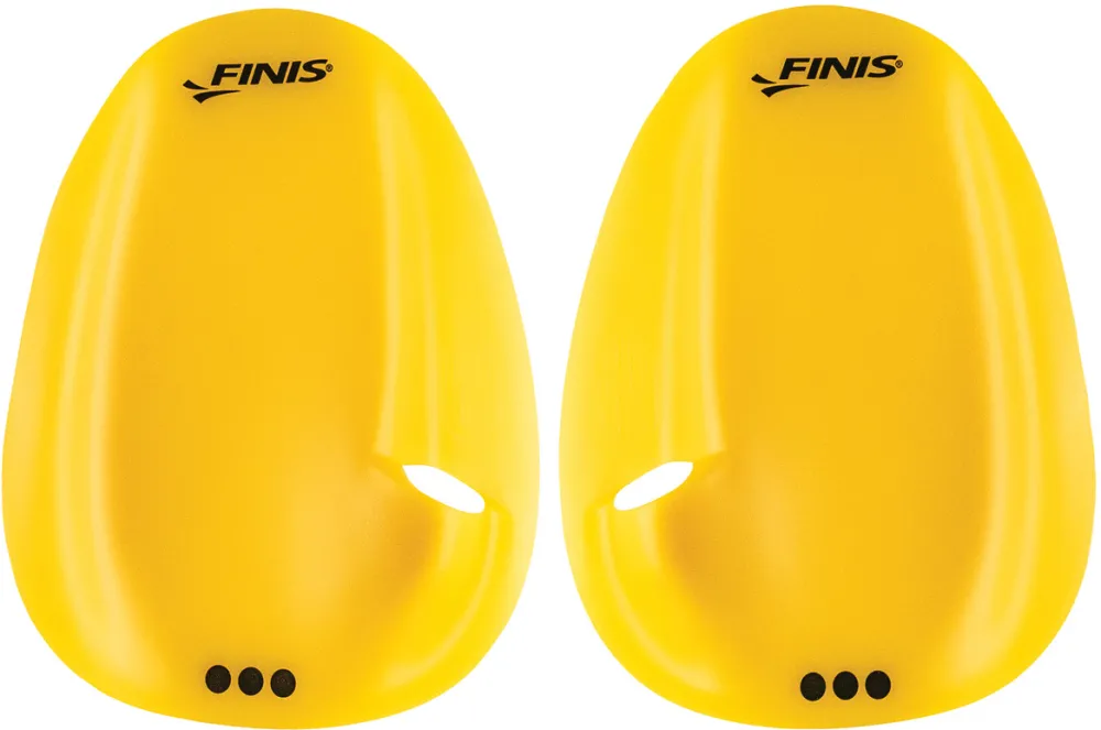 Finis - palmare inot - Agility Paddles Floating - M