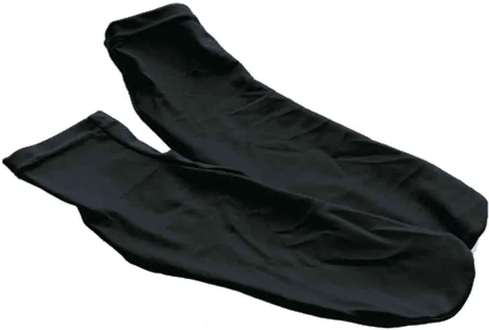 Finis - sosete inot - Skin Sock - black - 36.5-39.5 - M