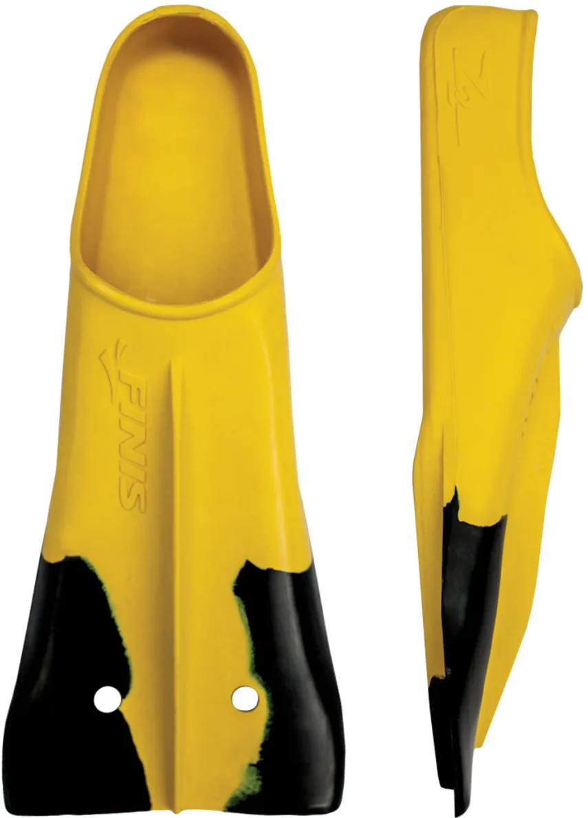 Finis - labe inot - Zoomers Gold Z2 - 45-46 - H