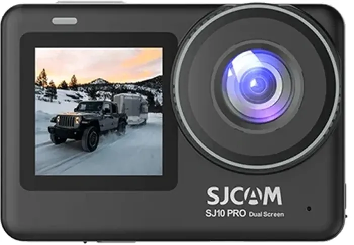 Kamera sportowa SJCAM SJ10 Pro Ecran dublu