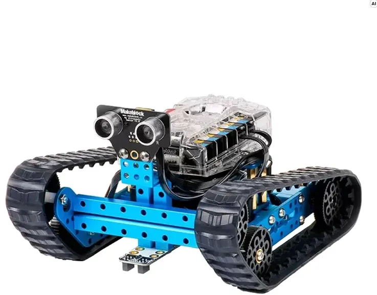 Robotul educațional xTool mBot Ranger