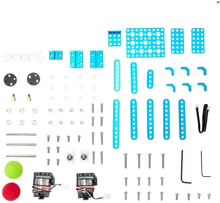 Accesoriul xTool Smart World pentru mBot2
