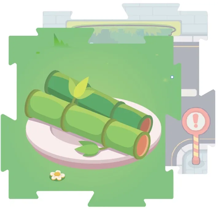 Set de extindere xTool mTiny Town & Grassland