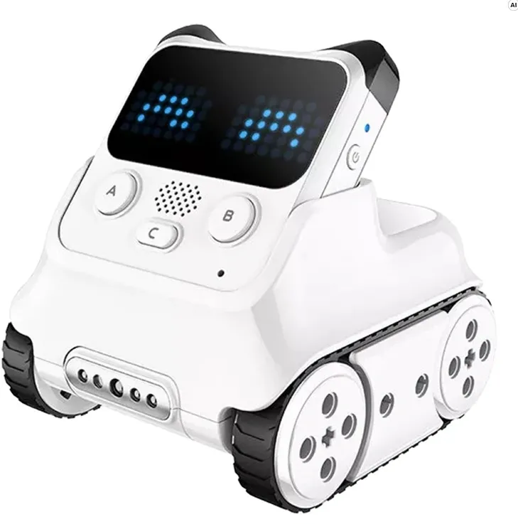 Robotul educațional xTool Codey Rocky, versiunea pentru învățământ
