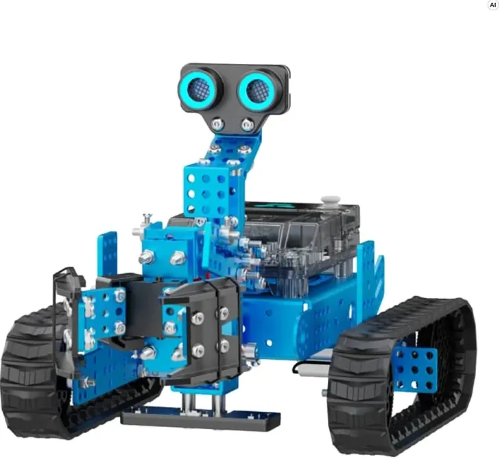 Set de accesorii xTool Rover Robotics