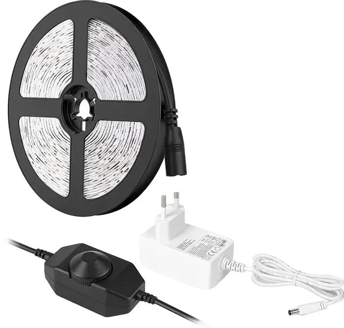 Bandă LED LEPRO 4100067-DW-EU, 5 m
