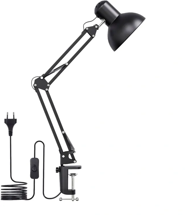 Lampa de birou LEPRO 3100027-EU (negru)