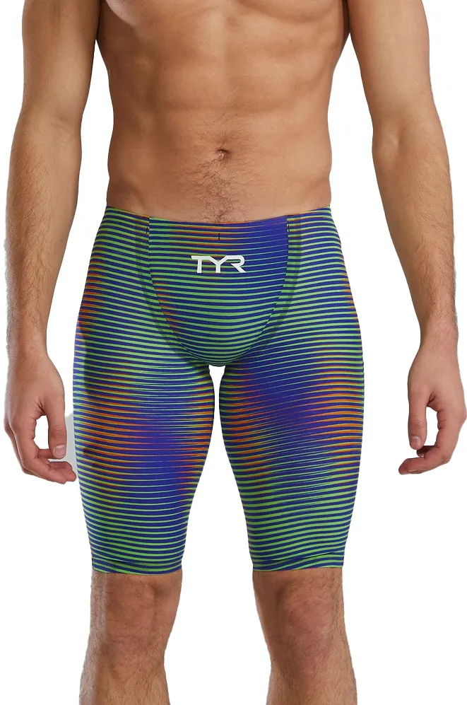 TYR - jammer tehnic - AVICTOR Jammer Luminis - electric lime - 25
