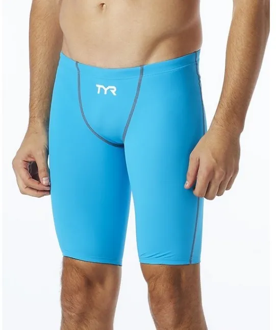 TYR - costum tehnic pentru barbati tip jammer - Thresher - albastru I rosu - 28