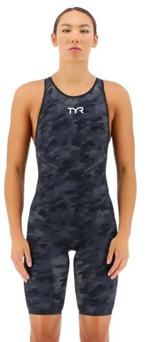 TYR - costum intreg tehnic - VENZO Camo Open Back W - negru - 26