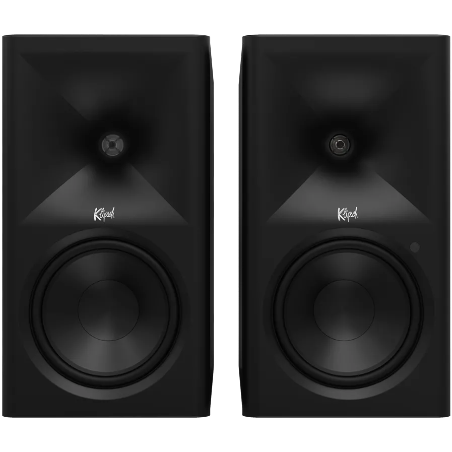 Boxe active Klipsch The Sevens II, Abanos, Pereche
