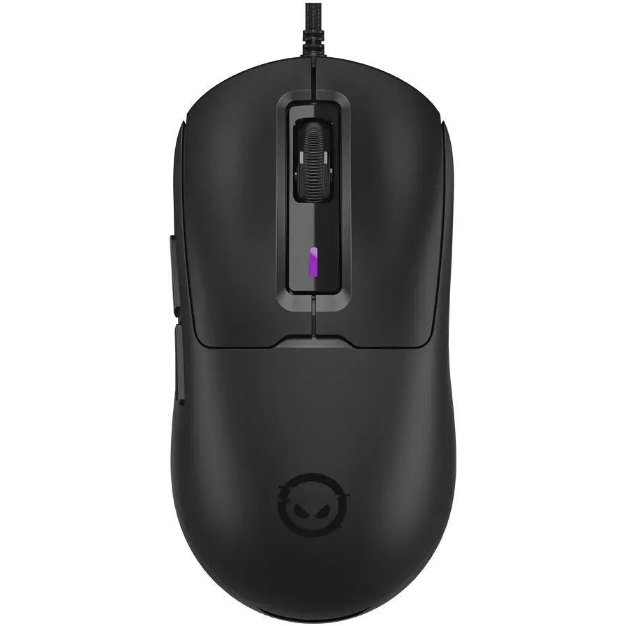 Gaming wired mouse, Pixart 3311 sensor, MCU: Hetai 571