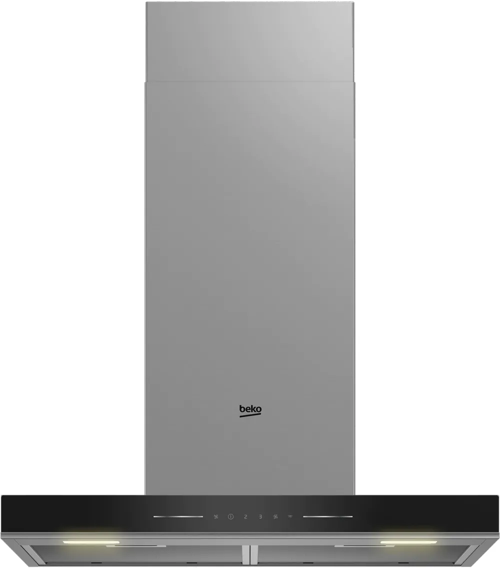 Hota incorporabila BEKO BHCB66641BBHS 710 mc/h negru
