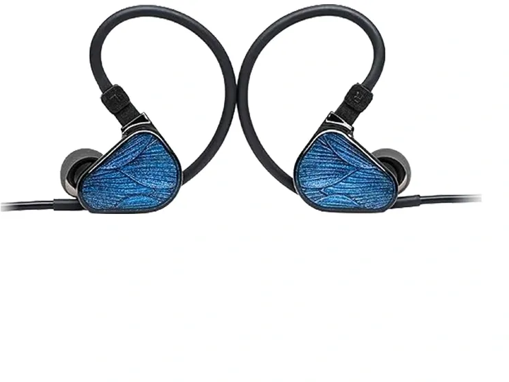 Căști cu fir TRUTHEAR Zero Blue 2 (albastru)