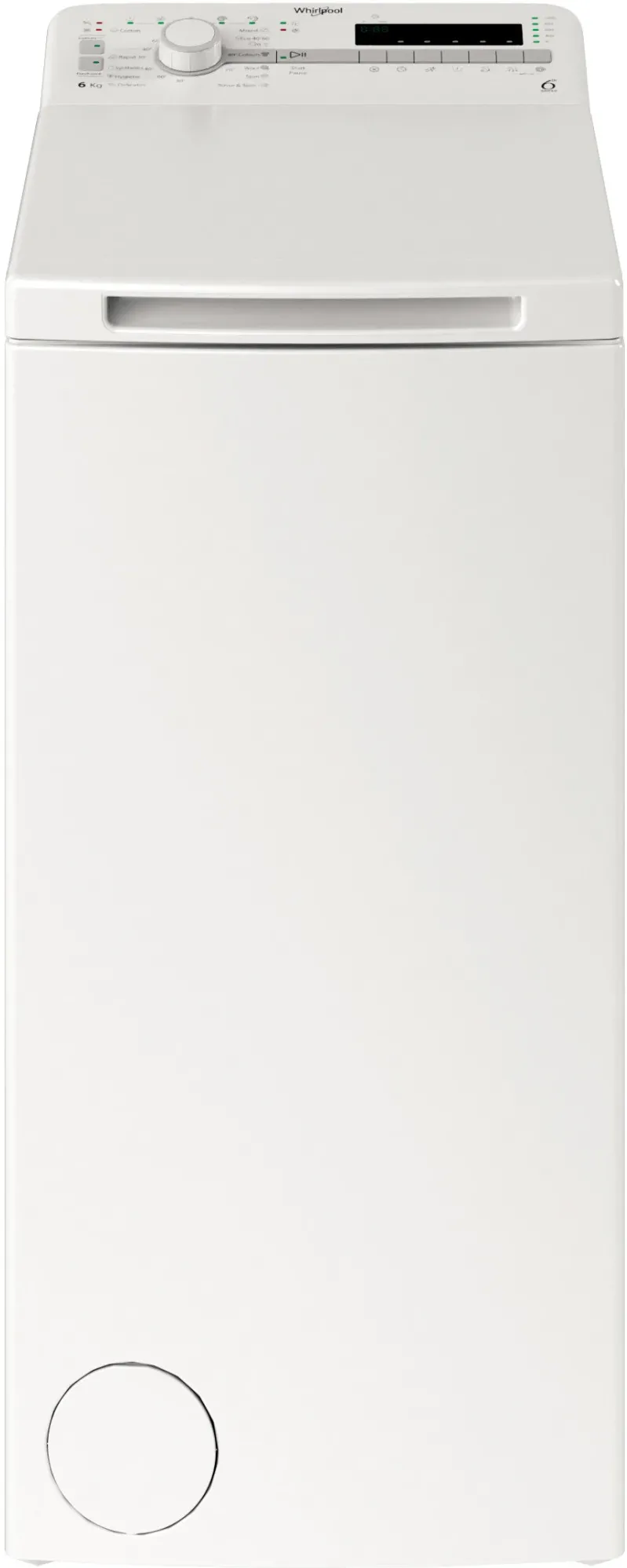 NTDLR6040SPLN Washing Machine