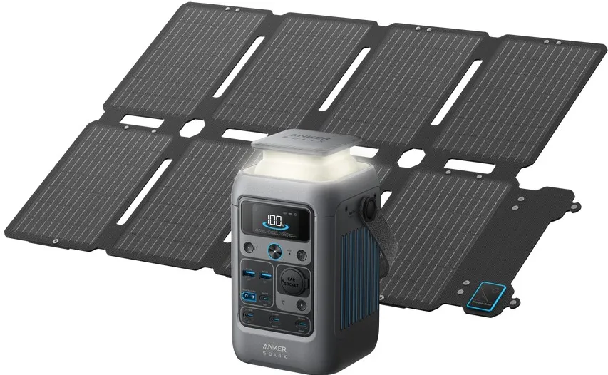 Anker SOLIX C300 DC portable power station 7 Lithium Iron Phosphate (LiFePO4) 90000 mAh 300 W