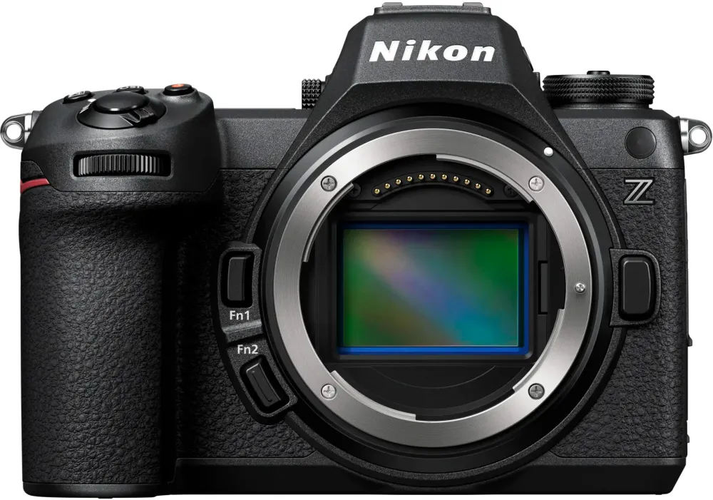 Aparat foto Mirrorless Nikon Z6 III Body, Full-Frame, 24.5 MP, 6K, Negru