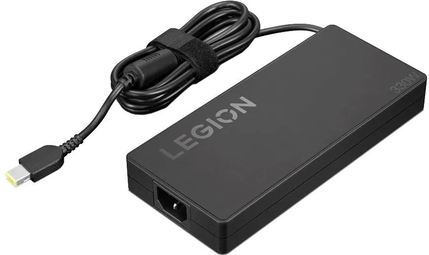 Lenovo Legion Slim 330W GaN AC Adapter Black