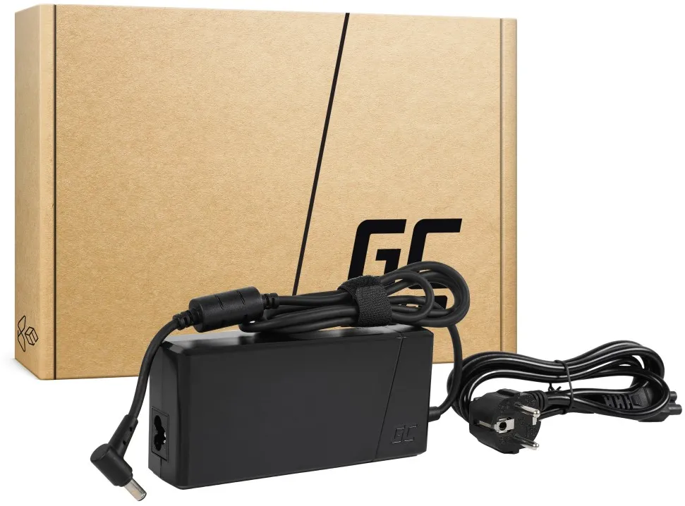 Green Cell AD136P power adapter/inverter Universal 150 W Black