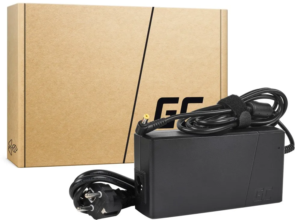 Green Cell AD144P power adapter/inverter Universal 180 W Black