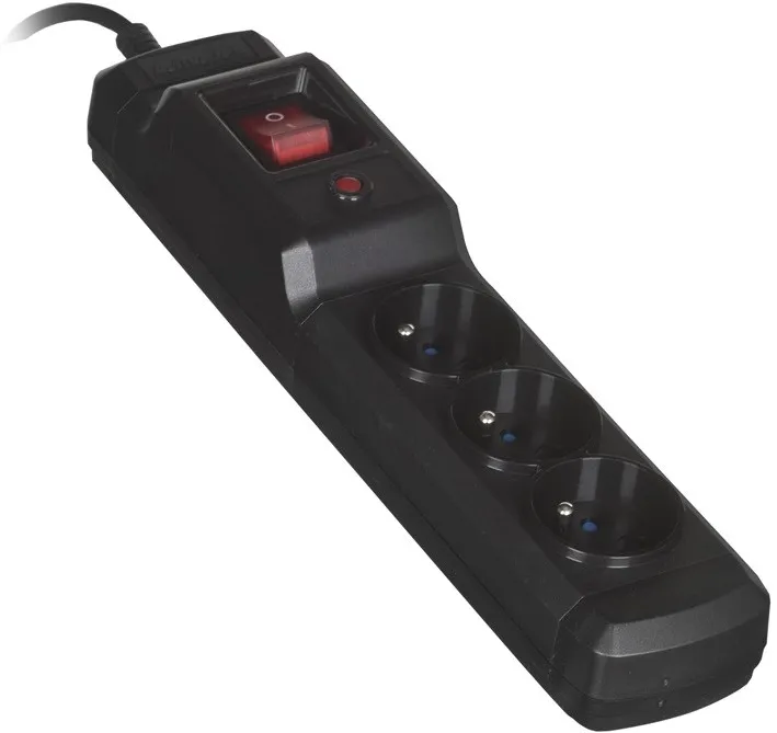 Activejet COMBO-IEC-3G/1.5M power strip with cord