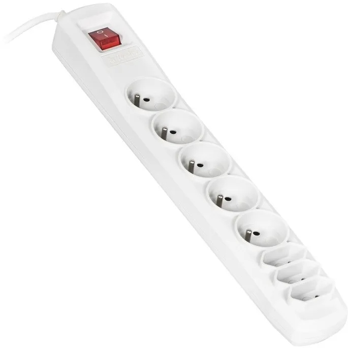 Activejet APN-8G/5M-GR power strip with cord