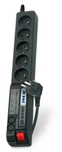 Acar 504WF EMI/RFI surge protector strip 3m