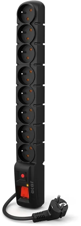 Acar S8 PRO 1,5m surge protection strip
