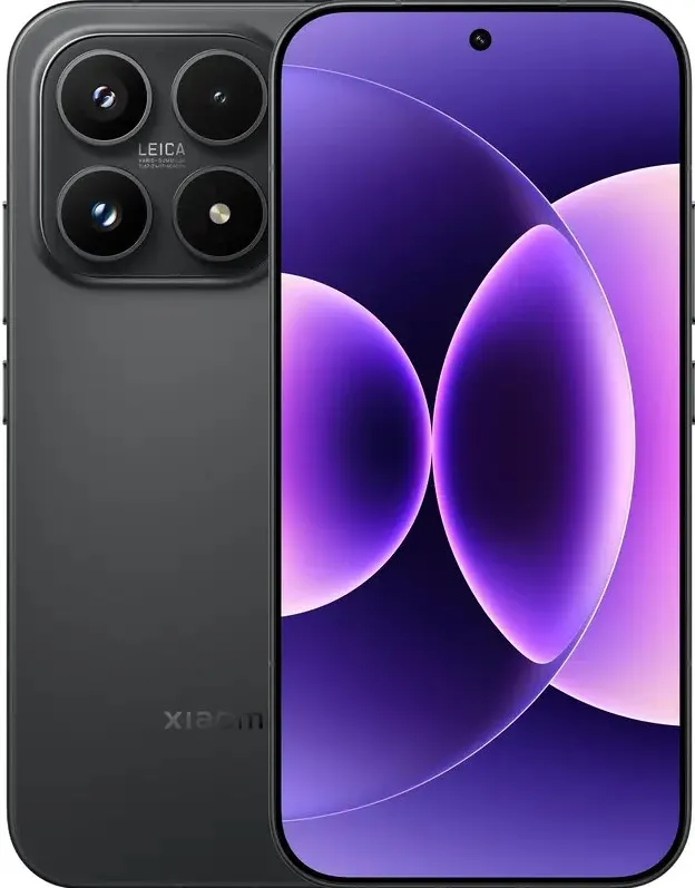 Xiaomi 17 16 cm (6.3") Dual SIM 5G USB Type-C 12 GB 256 GB 6330 mAh Black