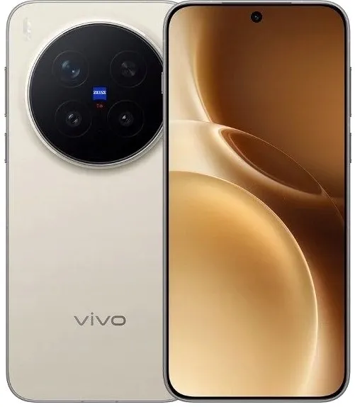 VIVO X300 PRO 16/512 Dune Brown 17.2 cm (6.78") Dual SIM Android 16.0 5G 16 GB 512 GB 5440 mAh (brown)