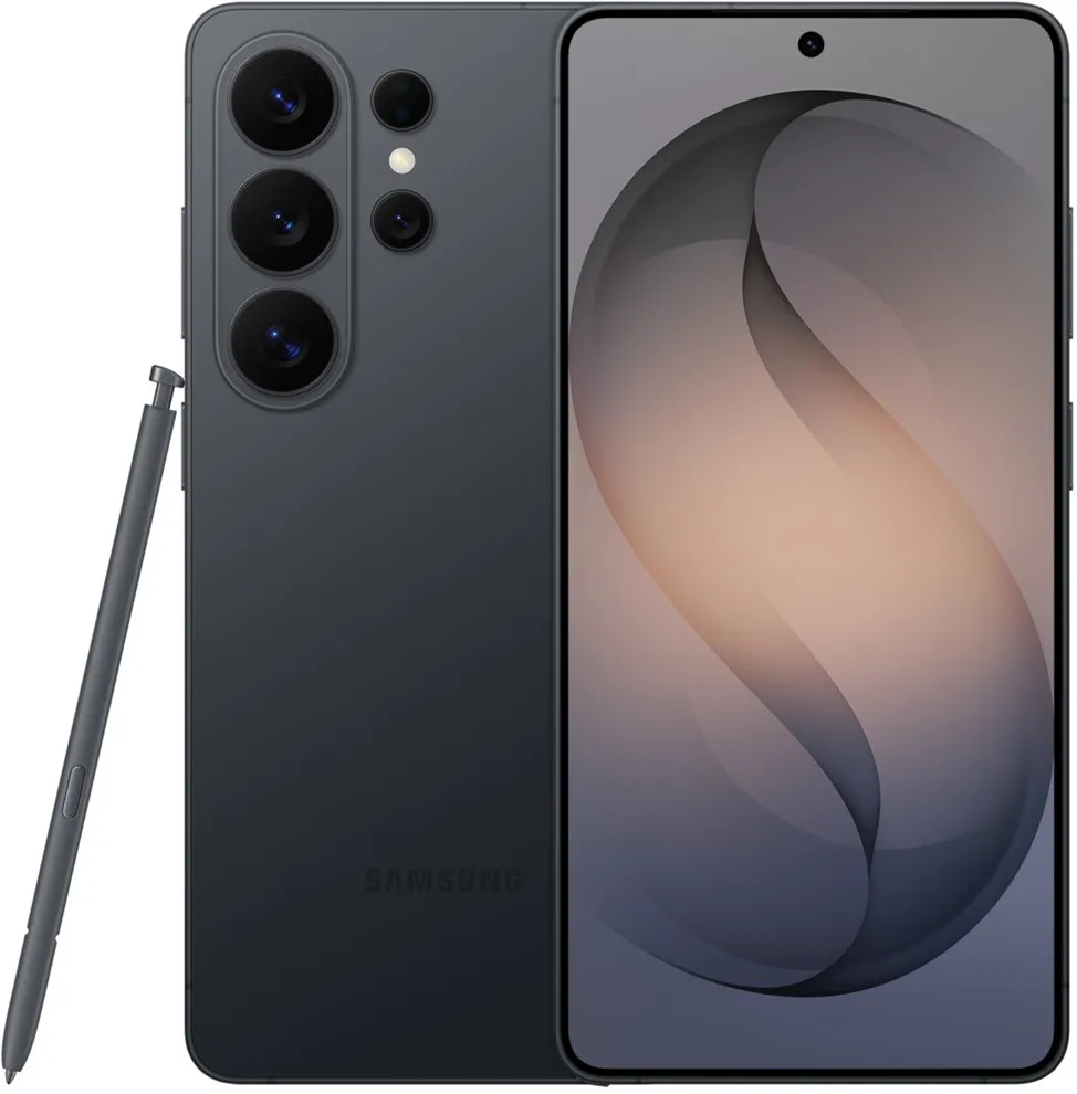 Samsung Galaxy S26 Ultra 17.5 cm (6.9") Dual SIM Android 16.0 5G USB Type-C 12 GB 256 GB 5000 mAh Black