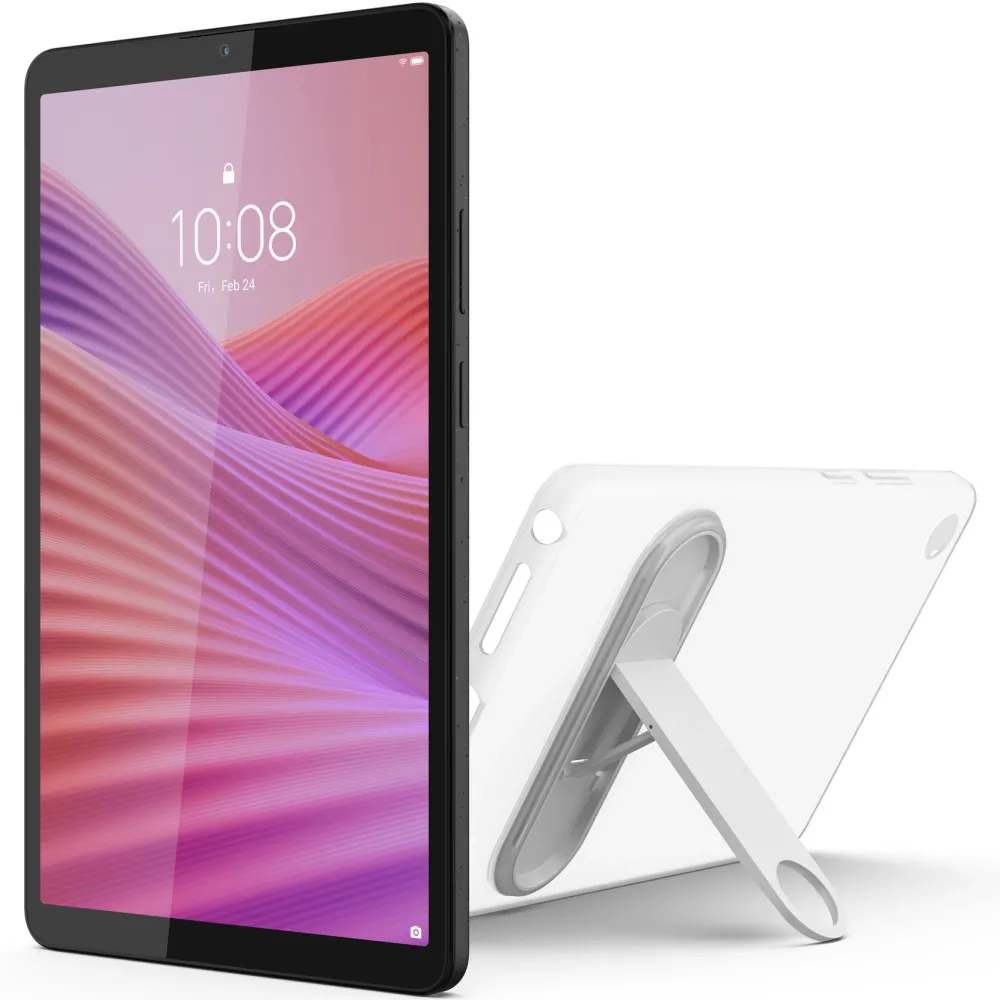 Tableta Lenovo Tab One, Octa-Core, 8.7" HD (1340x800) IPS, 4GB RAM, 128GB, WiFi, Lunar Grey