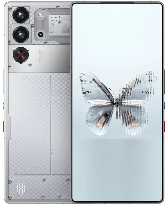 Smartphone REDMAGIC 10 Pro 5G 16/512GB Moonlight