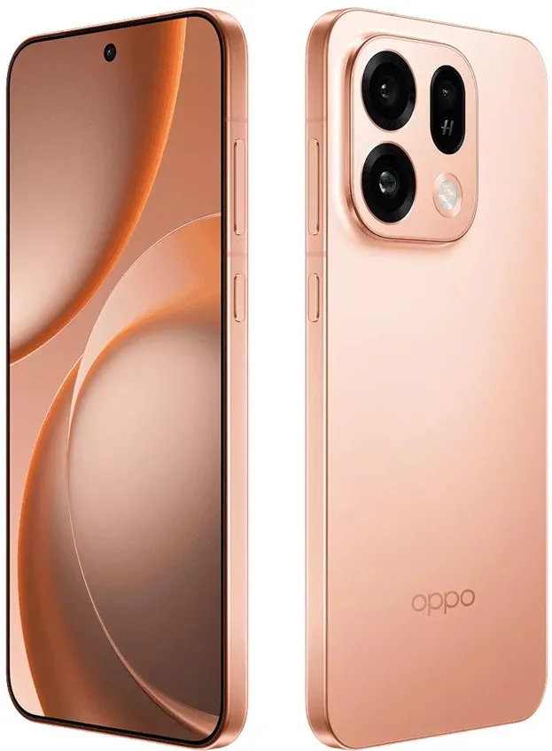 OPPO Find X9s 16.7 cm (6.59") Dual SIM Android 16.0 5G USB Type-C 12 GB 512 GB 7025 mAh Orange