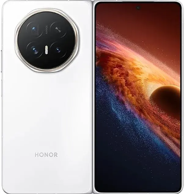 Honor MAGIC V6 16.6 cm (6.52") Hybrid Dual SIM 5G USB Type-C 16 GB 512 GB 6660 mAh Red