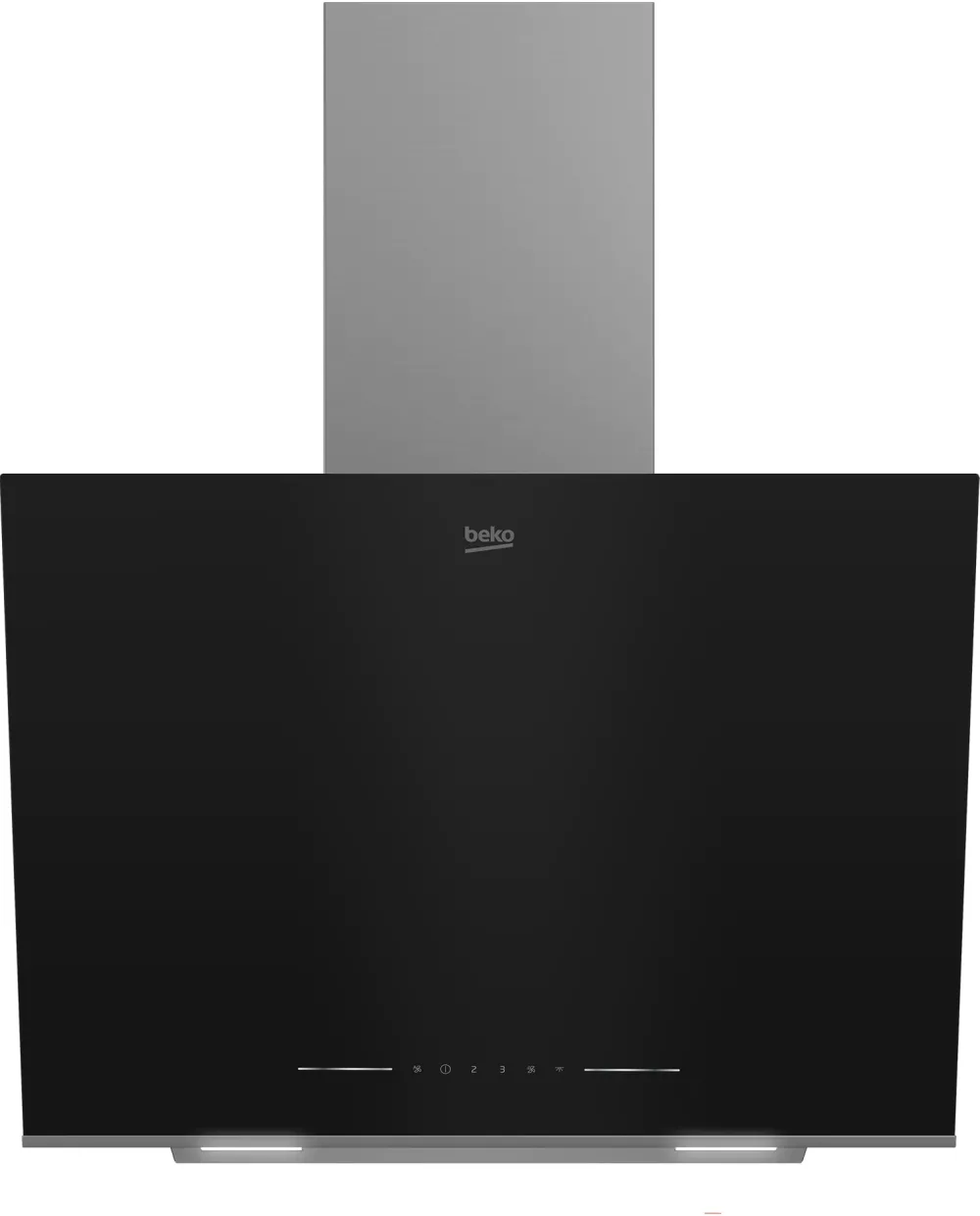 Hota incorporabila BEKO BHCA66641BBHS 720 mc/h negru