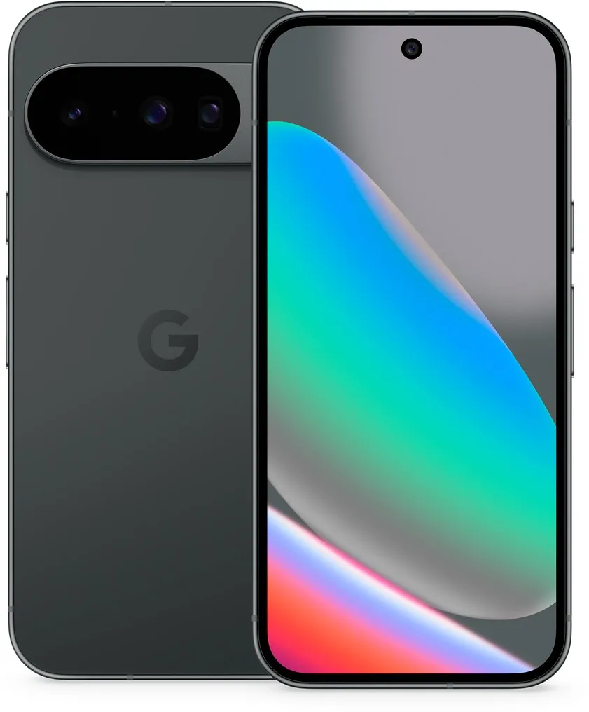 Google Pixel 10 16 cm (6.3") Dual SIM Android 16.0 5G USB Type-C 12 GB 128 GB 4970 mAh Black