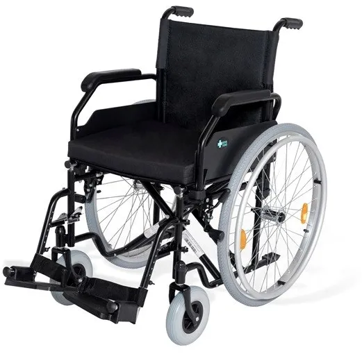 Scaun cu rotile REHA FUND RF-1 Cruiser 48 cm negru