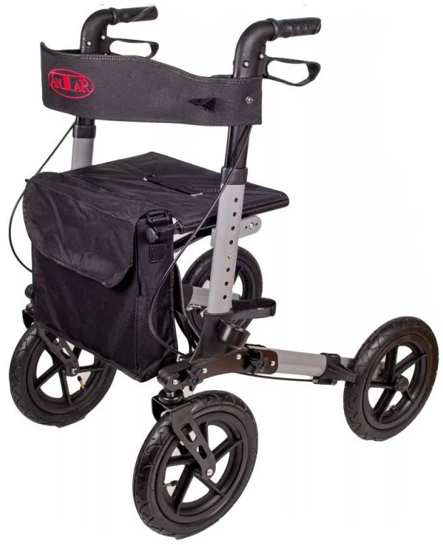 Off-road aluminium walker AT51036