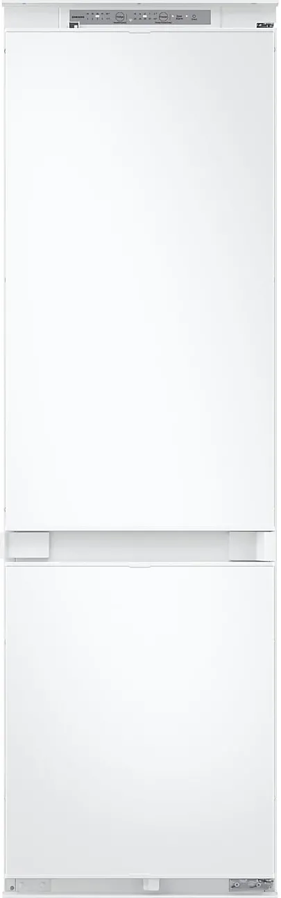Combina frigorifica incorporabila Samsung BRB70F26CES0EO, 267 l, No Frost, All-Around Cooling, Smarth Things AI Energy, Optimal Fresh+, Space Max, Clasa E, 177.5 cm