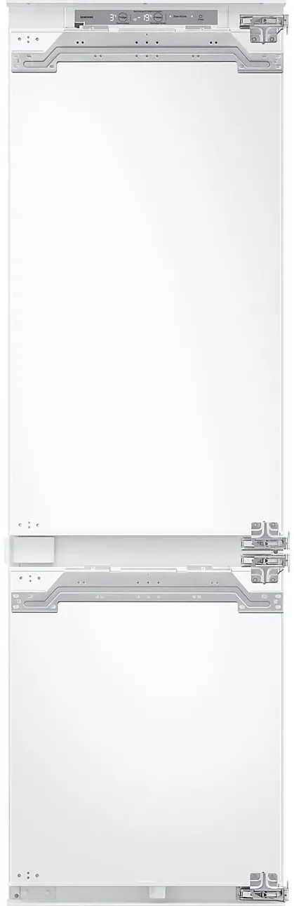 Combina frigorifica incorporabila Samsung BRB80F26BDF0EO, 264 l, No Frost, Twin Cooling, Smart Things AI Energy, Cool Select+, Optimal Fresh+, Space Max, Clasa D, 177.5 cm