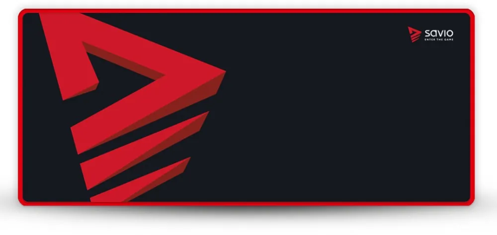 Savio Professional gaming mousepad Turbo Dynamic XXL 1000x500x3mm