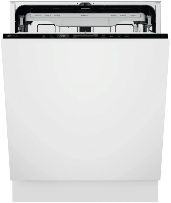 Masina de spalat vase incorporabila Electrolux KL82B220P, 14 seturi, 8 programe, clasa energetica B, Conectivitate WI-FI, dimensiune 60 cm